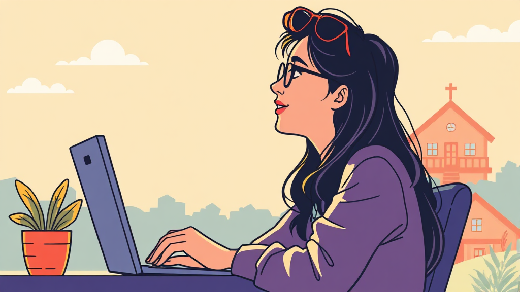 2026년, 어떤 적금이 유리할까? (illustration 스타일)