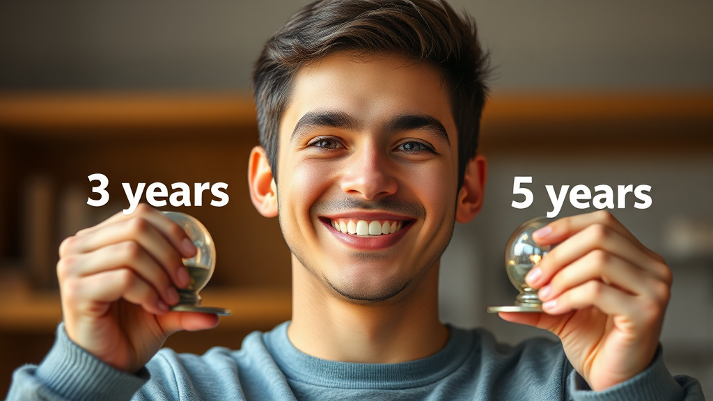 나에게 맞는 상품 선택 기준 (realistic 스타일)