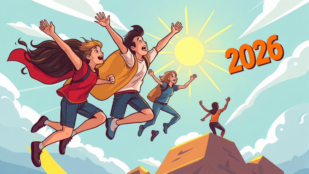 마무리 (cartoon 스타일)