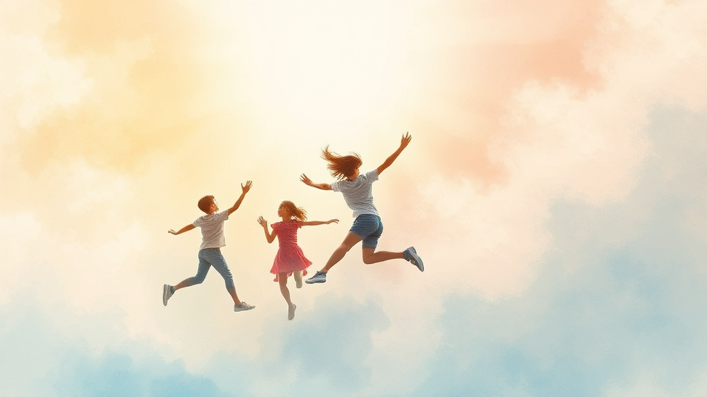 2026년 지급 일정 및 금액 (watercolor 스타일)