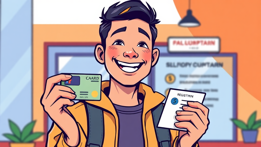 지급 방식 및 사용처 (cartoon 스타일)