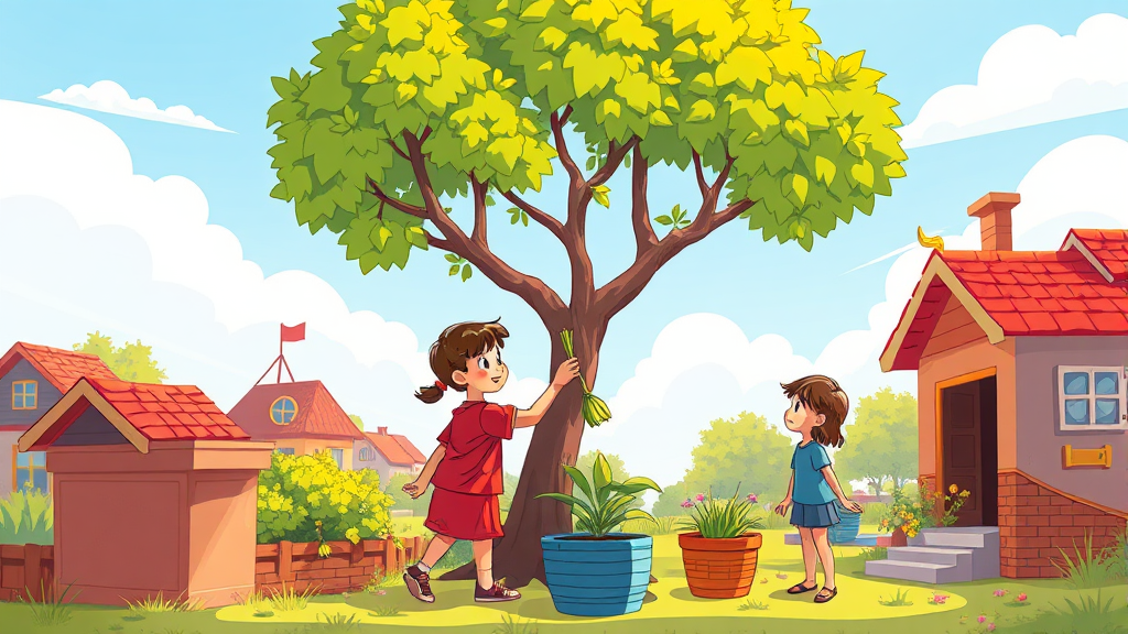 경정청구, 이렇게 하세요! (cartoon 스타일)