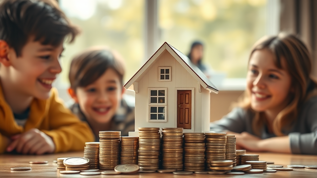 효율적인 납입 전략 (realistic 스타일)