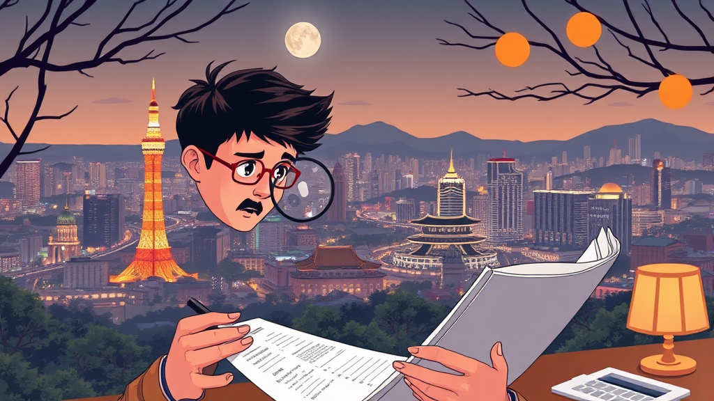 신청 방법 완벽 가이드 (illustration 스타일)