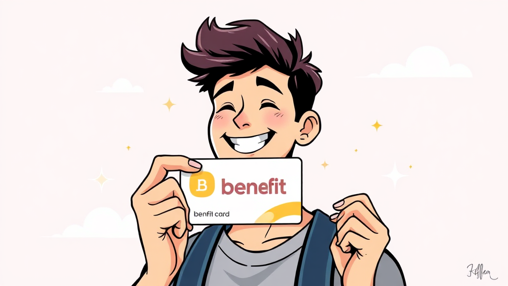 청년수당, 어디에 쓸까? (illustration 스타일)