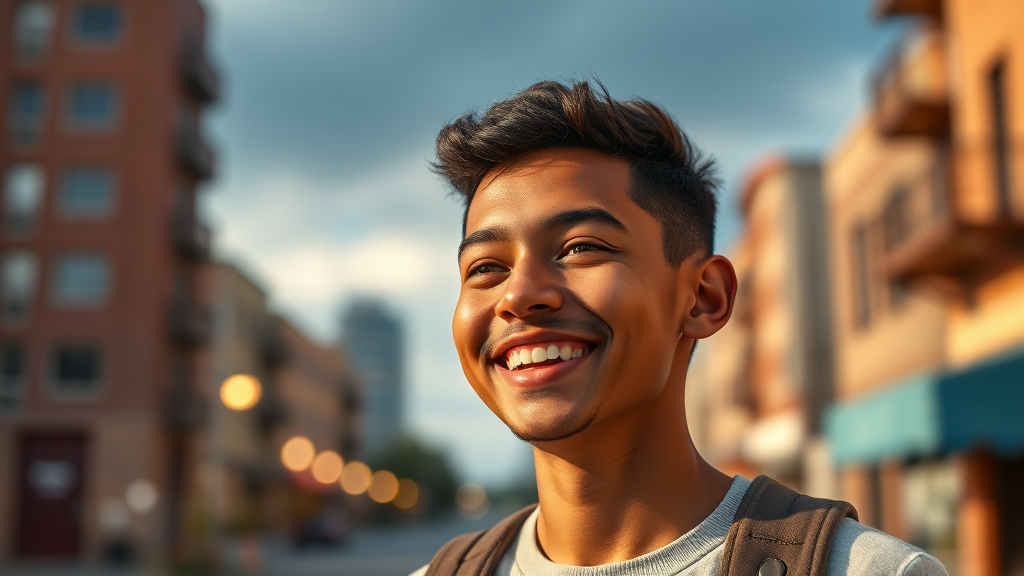 주요 자격 조건 (realistic 스타일)