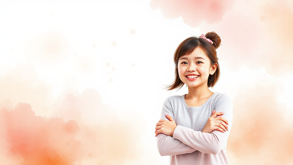 지원 금액 및 기간 (watercolor 스타일)