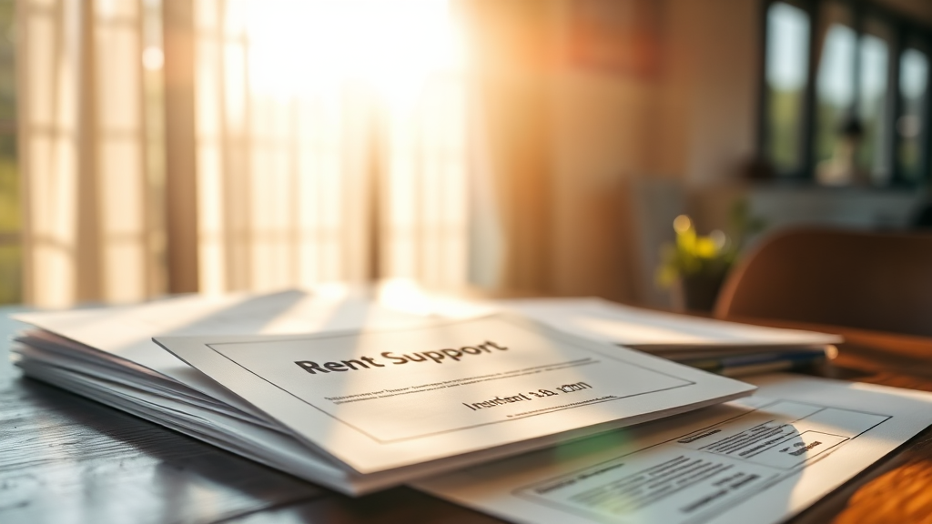 신청 방법 및 서류 (realistic 스타일)