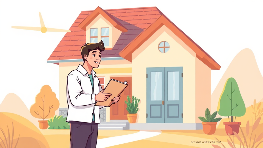 주의사항 및 실수 방지 (illustration 스타일)