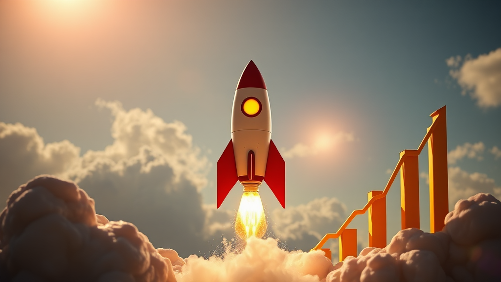 초기창업패키지 vs 청년창업사관학교 (realistic 스타일)