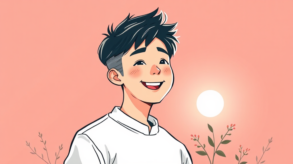 자립수당 인상 및 확대 (illustration 스타일)