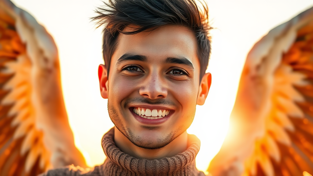 자립정착금 및 추가 지원 (realistic 스타일)