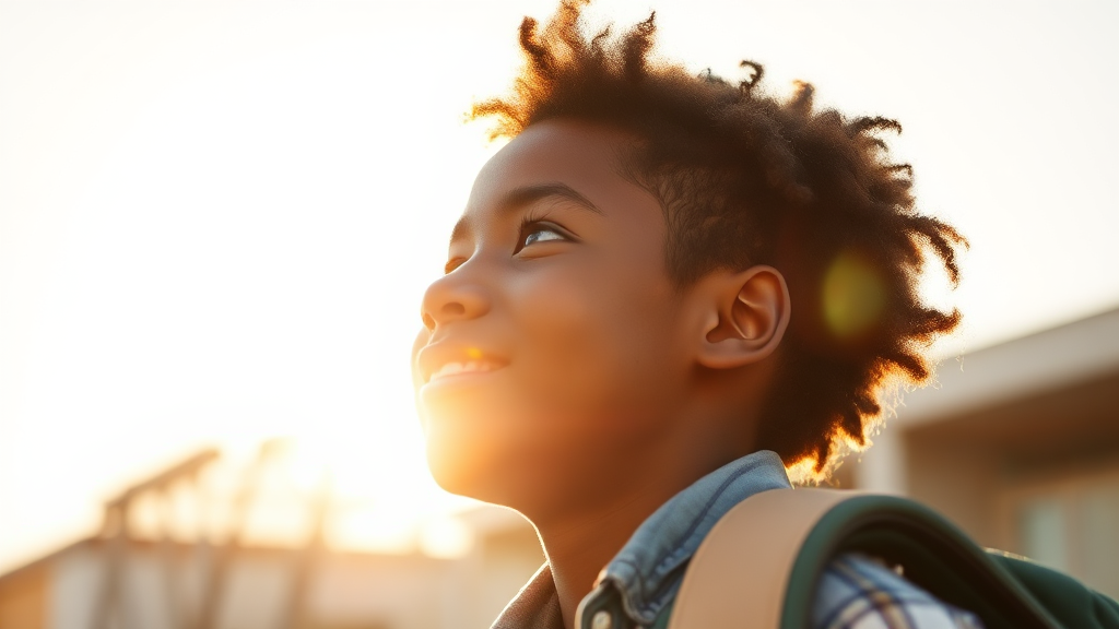 자립준비청년 추가 정보 (realistic 스타일)