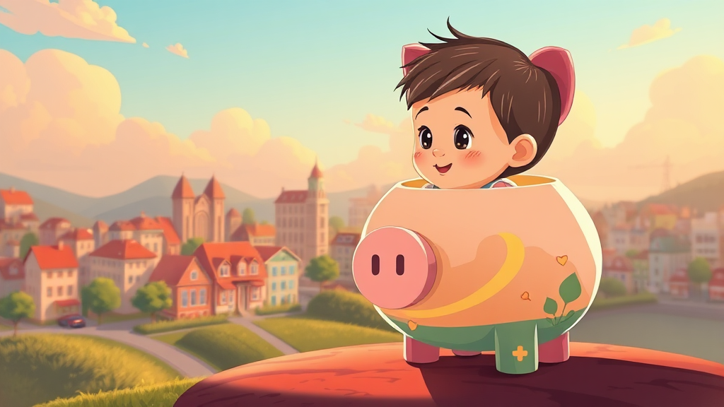 지역별 차등 지급, 왜? (realistic 스타일)