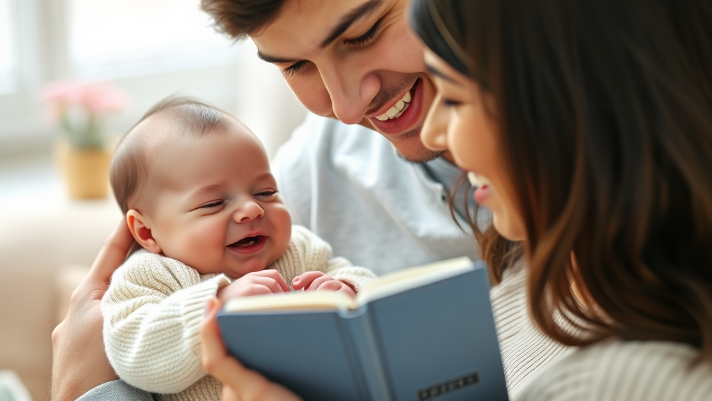 아동수당, 어떻게 신청할까? (realistic 스타일)