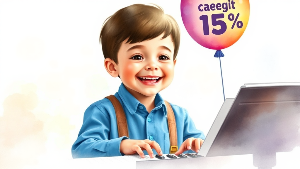 2026 초등 학원비 세액공제 완벽 정리: 대상, 한도, 신청 방법 A to Z 1 초등 학원비 세액공제 핵심 (watercolor 스타일)