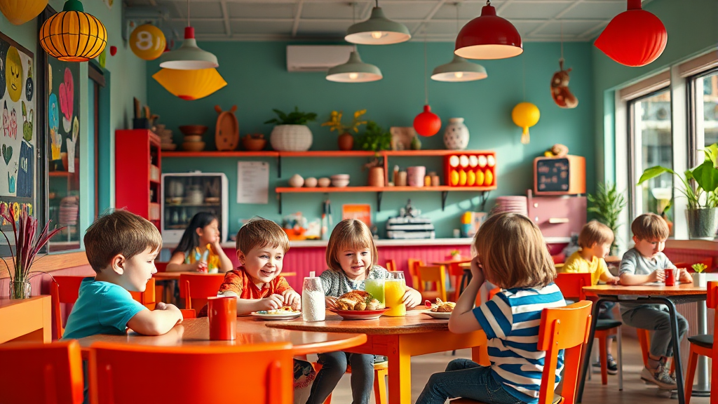 2026 서울형 키즈카페 완벽 가이드: 예약, 이용꿀팁, 육아지원센터 활용법 4 이용 안내 (시간, 요금, 대상) (realistic 스타일)