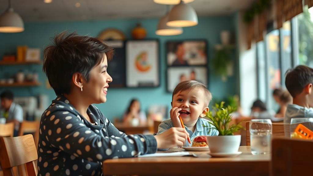 2026 서울형 키즈카페 완벽 가이드: 예약, 이용꿀팁, 육아지원센터 활용법 5 예약 방법 상세 안내 (realistic 스타일)