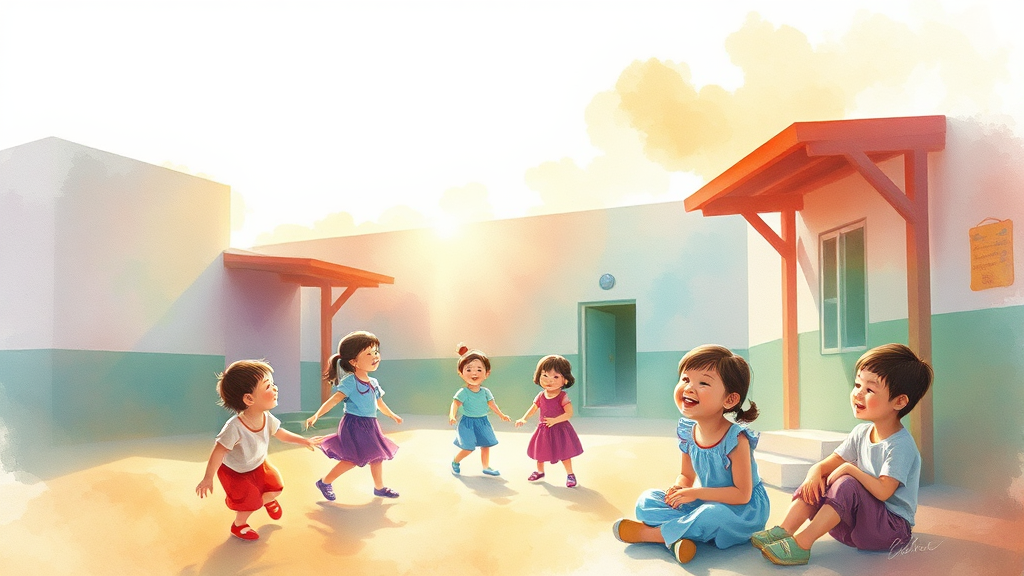 결론 (watercolor 스타일)