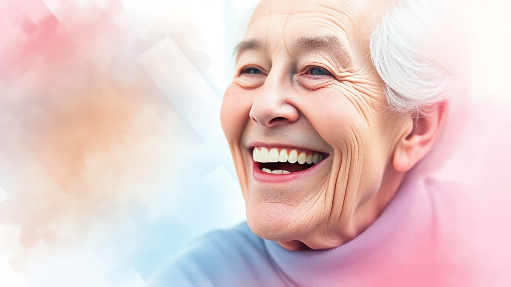 보험 적용 조건 및 기준 (watercolor 스타일)