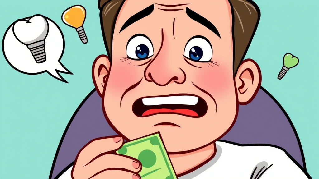 추가 비용 발생 가능성 (cartoon 스타일)