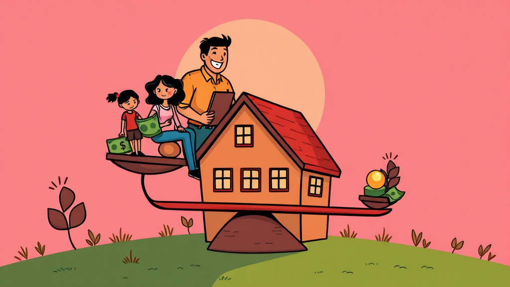 2026 건강보험 피부양자 기준 변경: 소득, 재산, 자격 완벽 분석 2 피부양자 자격 조건 상세 분석 (cartoon 스타일)