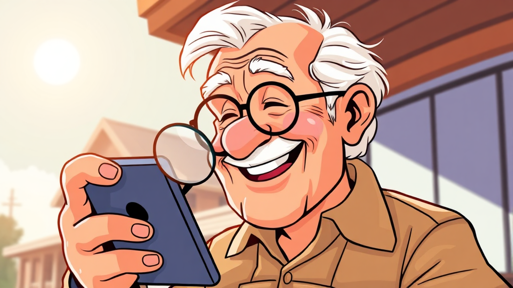 기초연금 수급자 통신비 할인 총정리: 자격, 신청, 통신사별 요금 비교 7 2026년 기초연금 변화 (cartoon 스타일)