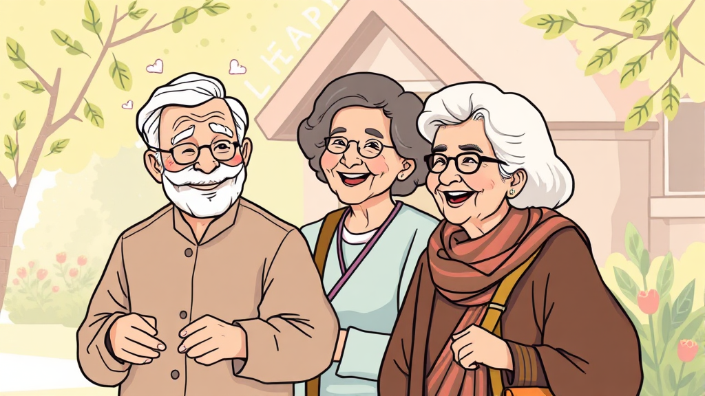 2026년 사업 개요 (illustration 스타일)