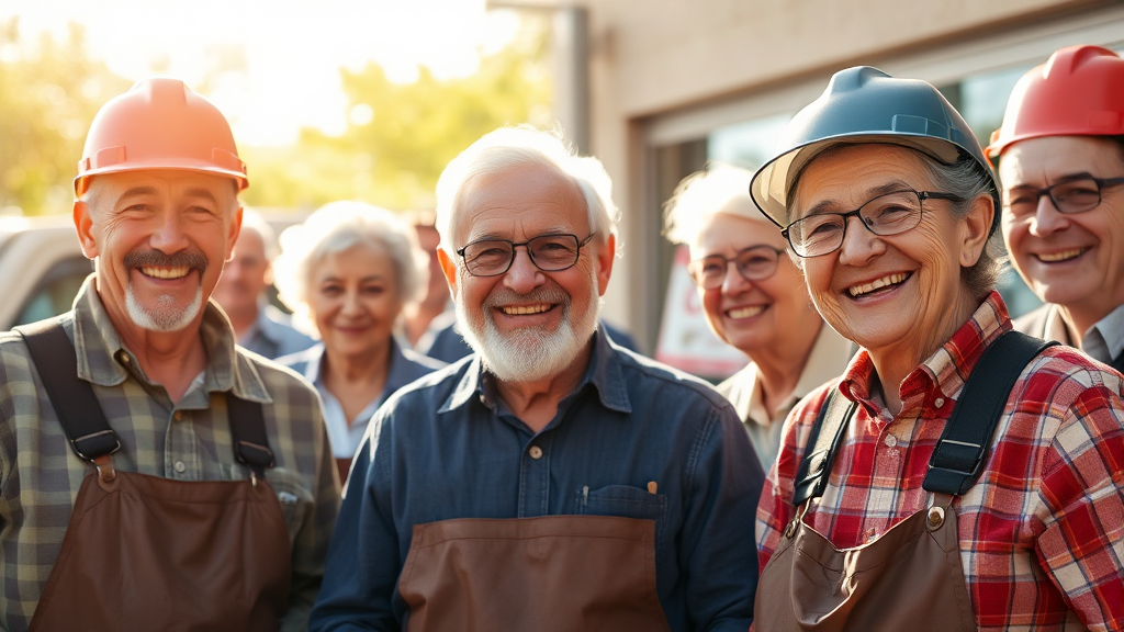 신청 자격 및 대상 (realistic 스타일)