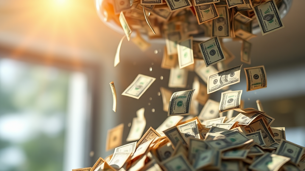 2026년 소득분위별 상한액 기준 (realistic 스타일)