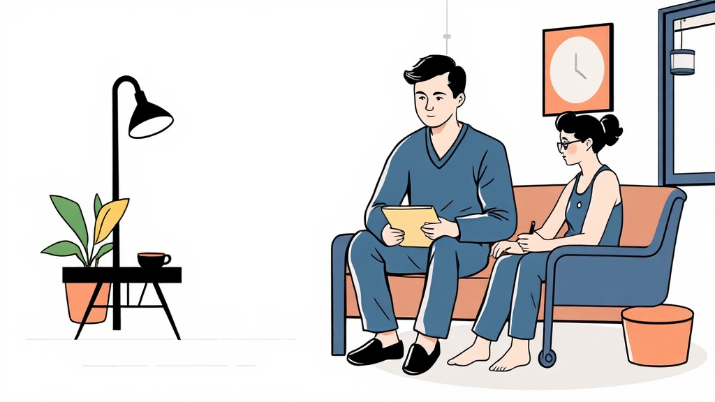 자주 묻는 질문 (illustration 스타일)