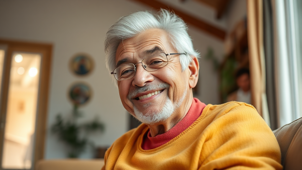 재가급여, 혜택이 팡팡! (realistic 스타일)