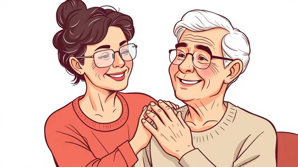 2026 안마 바우처: 60세 이상 근골격계 질환자 신청 자격, 혜택, 방법 총정리 1 안마 바우처란? (illustration 스타일)