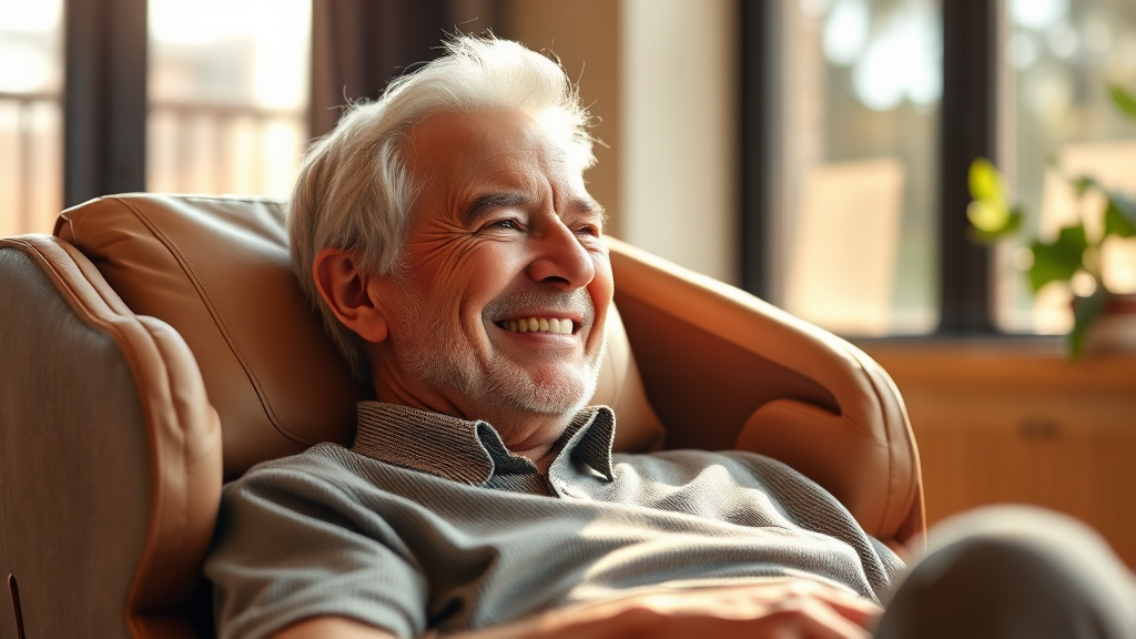 2026 안마 바우처: 60세 이상 근골격계 질환자 신청 자격, 혜택, 방법 총정리 2 2026년 신청 자격 (realistic 스타일)