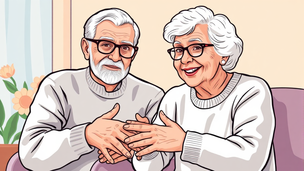 2026 안마 바우처: 60세 이상 근골격계 질환자 신청 자격, 혜택, 방법 총정리 3 신청 조건 상세 안내 (illustration 스타일)