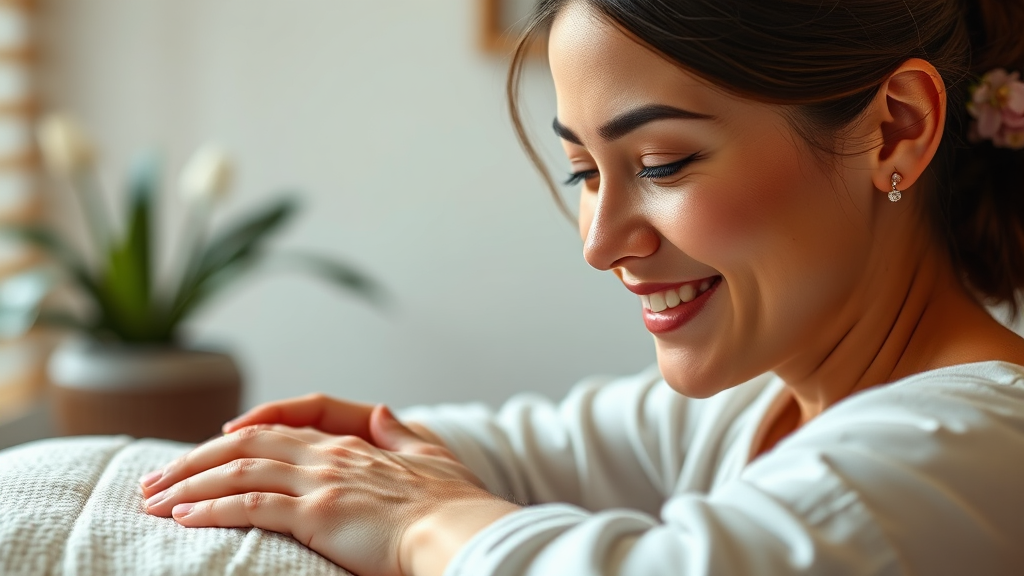 2026 안마 바우처: 60세 이상 근골격계 질환자 신청 자격, 혜택, 방법 총정리 5 신청 방법 및 절차 안내 (realistic 스타일)