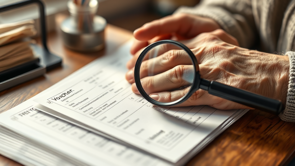 2026 안마 바우처: 60세 이상 근골격계 질환자 신청 자격, 혜택, 방법 총정리 6 필요 서류 상세 안내 (realistic 스타일)