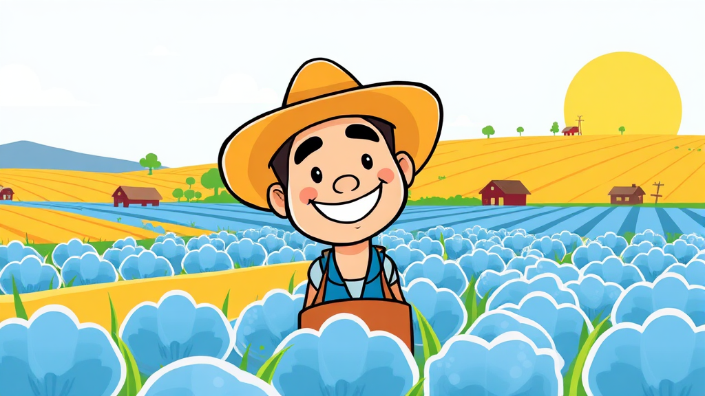 기본소득, 왜 중요할까요? (cartoon 스타일)