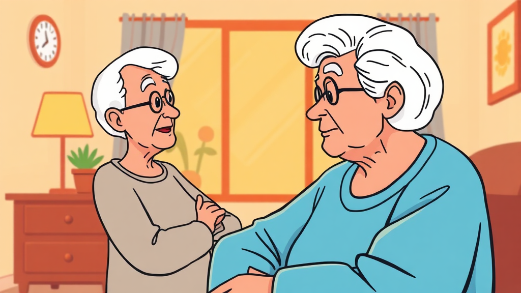 2026년 신청 자격 조건 (cartoon 스타일)