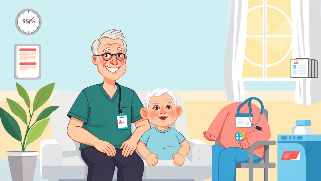 2026년 파킨슨병, 뇌졸중 산정특례 등록 절차 및 병원비 5% 혜택에 관한 종합 가이드 4 혜택 범위 완벽 분석 (cartoon 스타일)