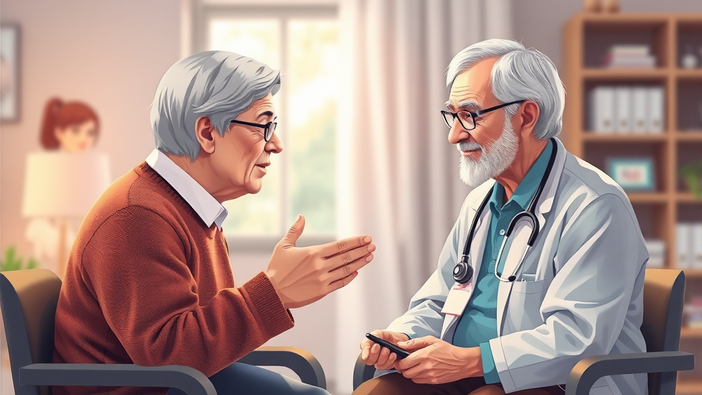 2026년 파킨슨병, 뇌졸중 산정특례 등록 절차 및 병원비 5% 혜택에 관한 종합 가이드 6 적용 기간 및 재등록 (realistic 스타일)