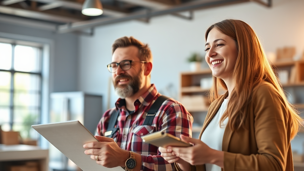 경영안정 바우처 상세 안내 (realistic 스타일)