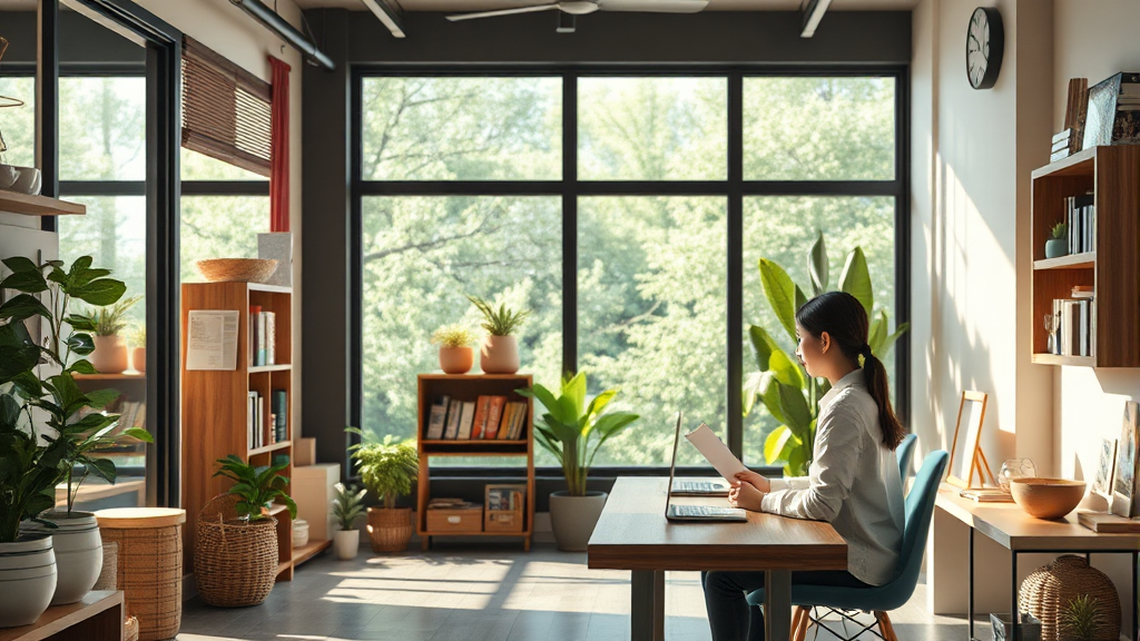 신청 방법 및 필요 서류 (realistic 스타일)