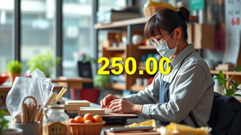 신청 시기 및 유의사항 (realistic 스타일)