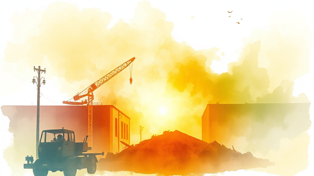 누가 지원받을 수 있나? (watercolor 스타일)