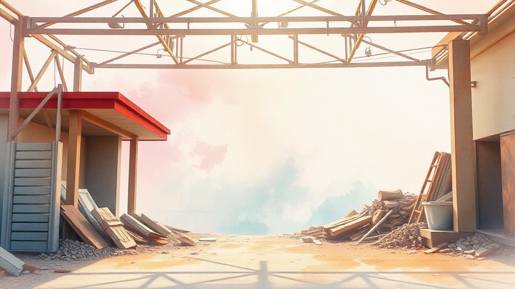 얼마나 지원받을 수 있나? (watercolor 스타일)