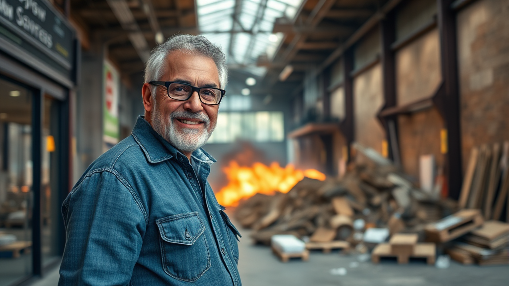 주의사항 및 유의점 (realistic 스타일)