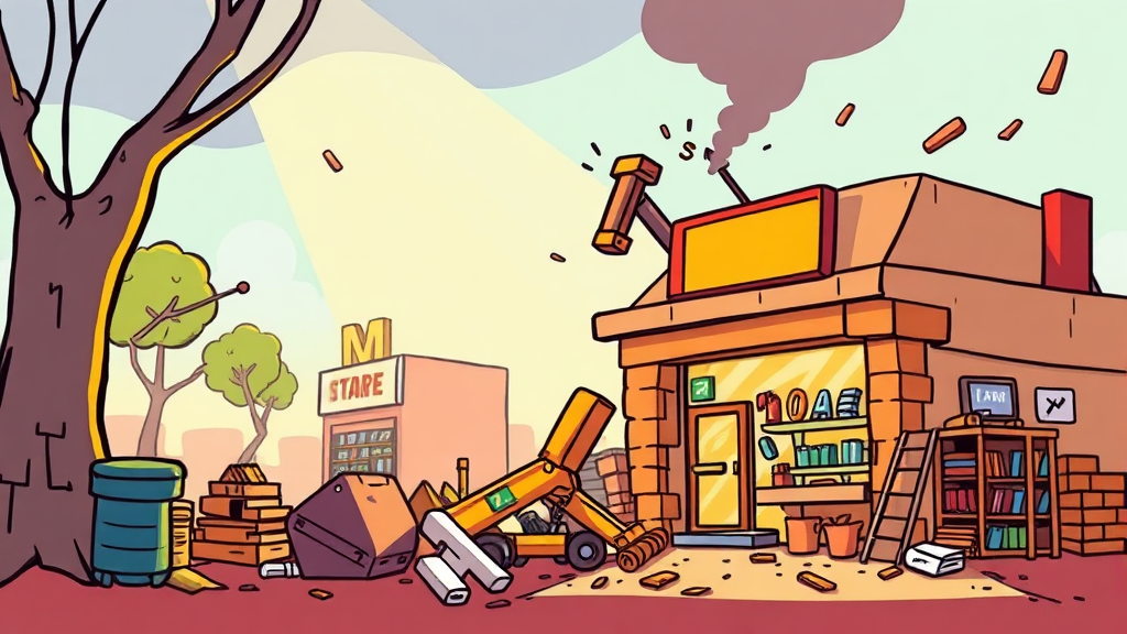 자주 묻는 질문 (Q&A) (cartoon 스타일)