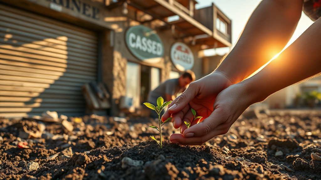 마무리 (realistic 스타일)