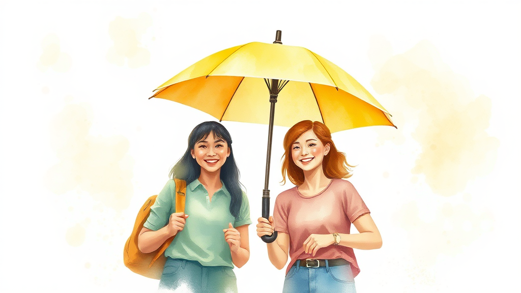 가입 대상 및 조건 상세 안내 (watercolor 스타일)